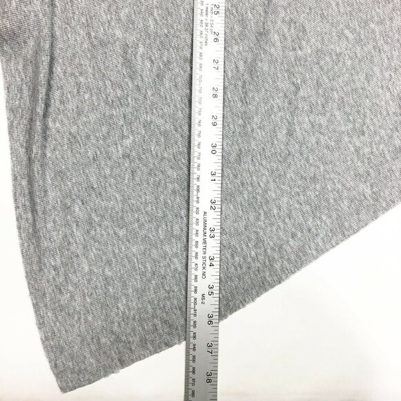 We The Free Size  XS Women's Off-Shoulder Gray Top - Picture 8 of 9